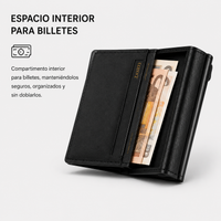 Zanetti: Cartera italiana premium