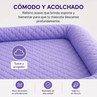 CoolSummer: Colchón refrescante para mascotas