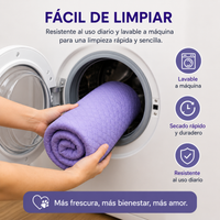 CoolSummer: Colchón refrescante para mascotas
