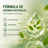 FlyCleanse: Limpiador desengrasante profesional todo en 1