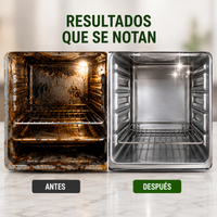 FlyCleanse: Limpiador desengrasante profesional todo en 1