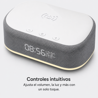 SmartClock 4 en 1 : Reloj Inteligente Multifunción