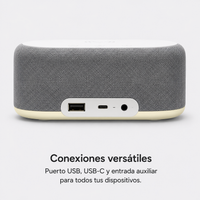 SmartClock 4 en 1 : Reloj Inteligente Multifunción